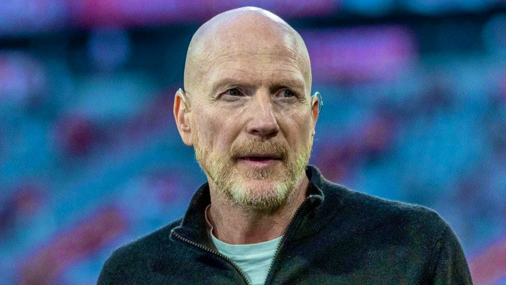 Matthias Sammer is surprised about the handling of Leon Goretzka.