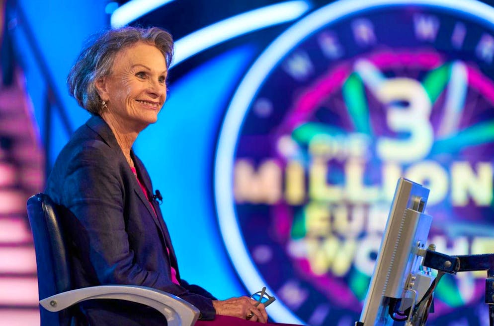 81-year-old talks about Tinder dates: 