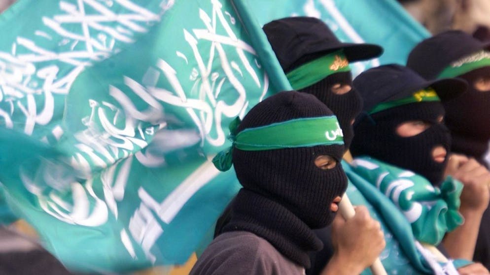 Il Dipartimento di Stato americano ha incriminato sei leader di Hamas.