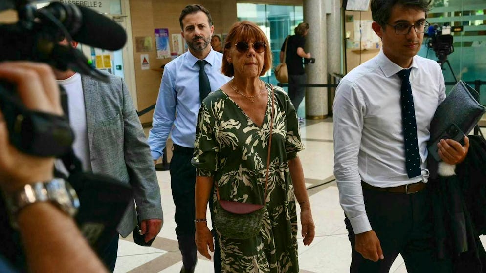 Gisèle P. and her lawyer Stéphane Babonneau want justice.