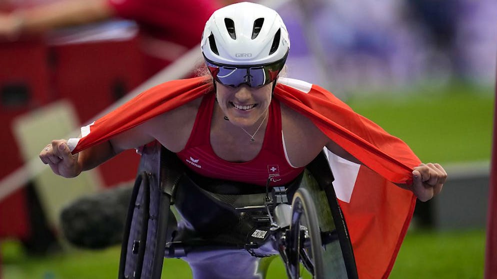 Erfolgreichste Paralympics. Schweizer Delegation jubelt über 21 Medaillen: «Das ist krass»