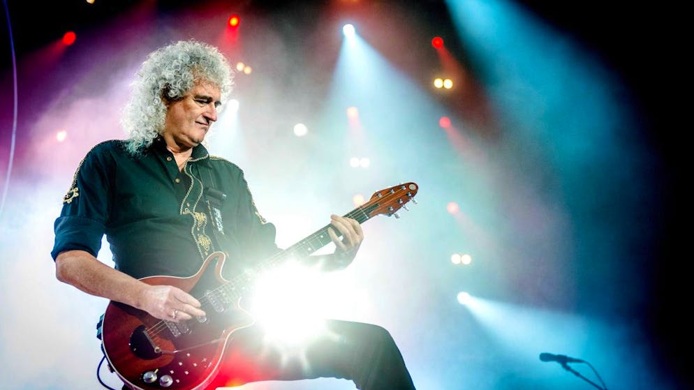 Musica. Il celebre chitarrista dei Queen Brian May ha avuto episodio ischemico «minore»