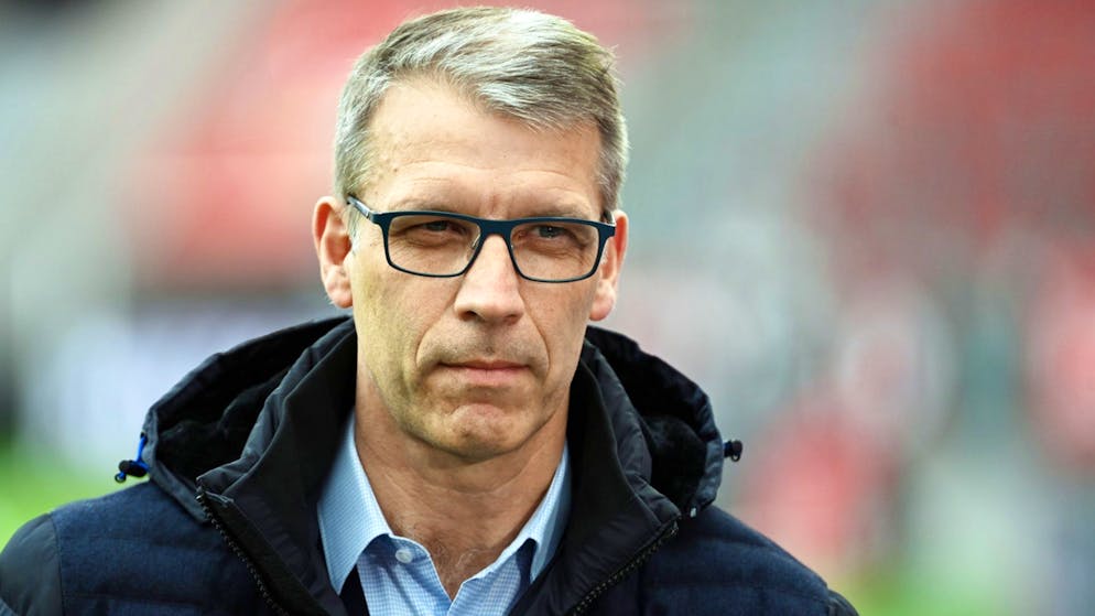 Young talent alert in Swiss football. Knäbel: 