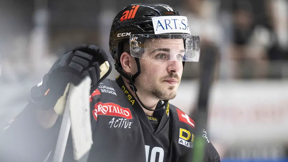 Marco Müller quittera le HC Lugano en fin de saison.