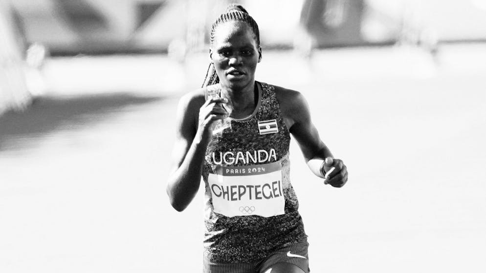 Carnet noir. Brûlée par son compagnon devant ses filles, Rebecca Cheptegei est morte