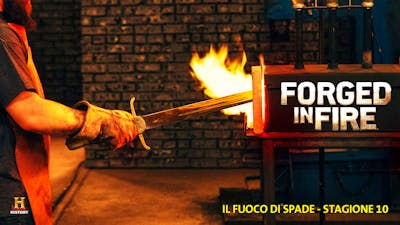 Forged in fire Stagione 10