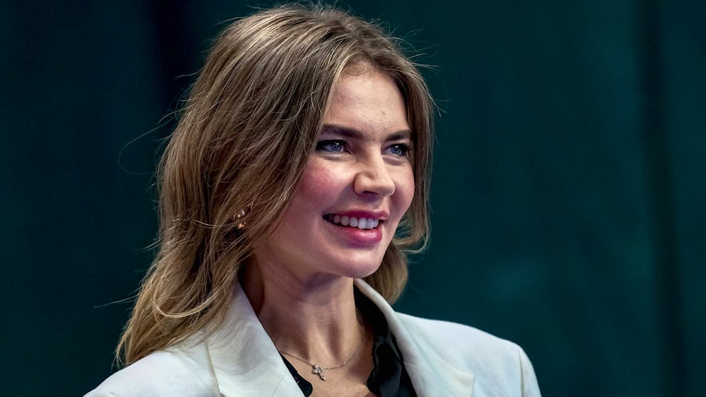 Alina Kabajewa im Juni 2024.