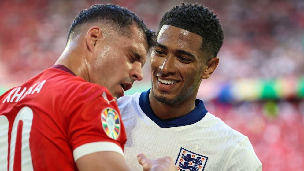 Your vote is needed. Bellingham, Haaland, Xhaka - who deserves the Ballon d'Or?