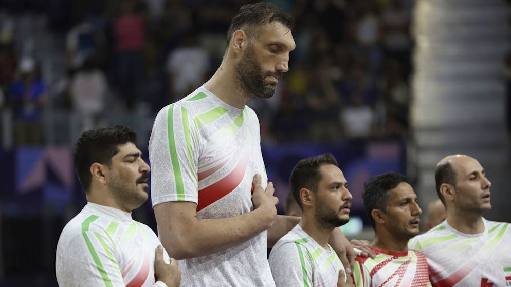 «Trasformare i limiti in opportunità. Ecco la storia del gigante iraniano che mira al terzo titolo paralimpico nel sitting volley