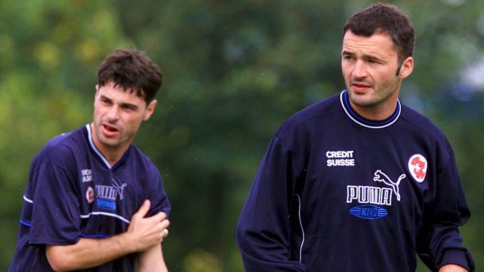 Predecessor Kubi honors Xhaka. These Swiss have already been nominated for the Ballon d'Or