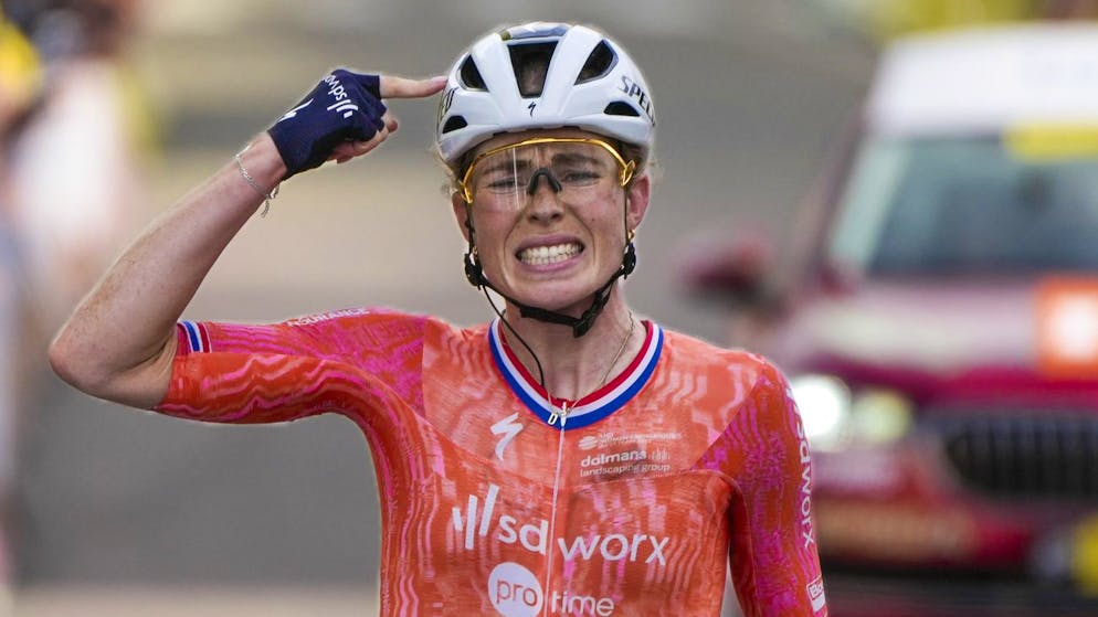 Tour de Romandie féminin. Demi Vollering en grande favorite