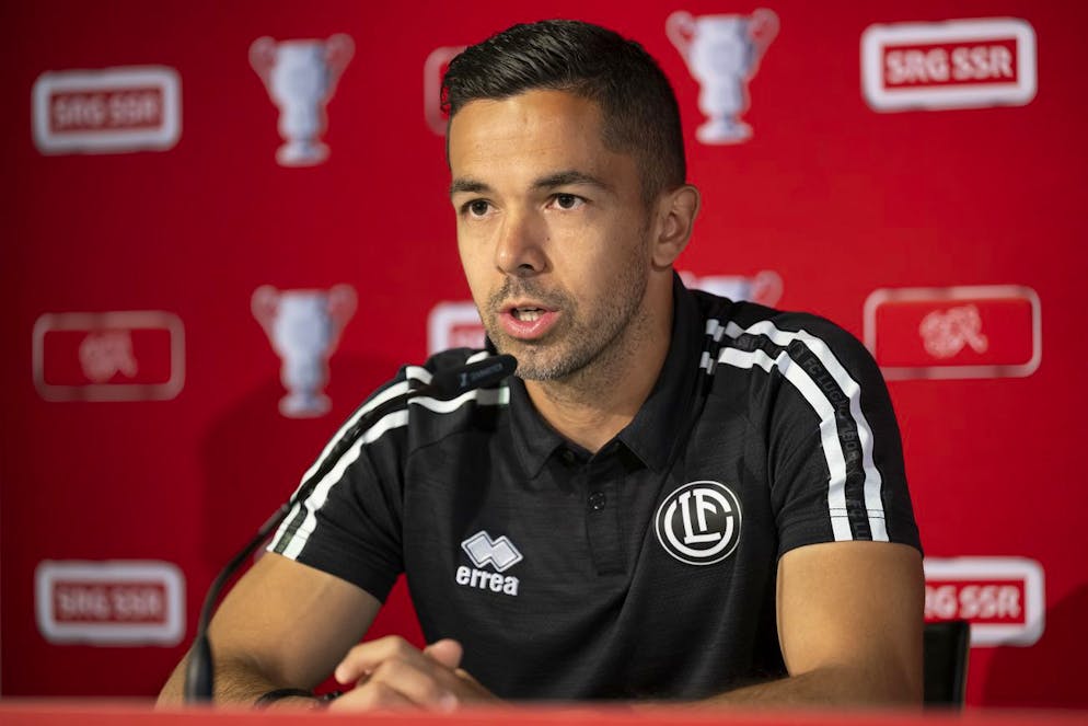 Jonathan Sabbatini sous ses anciennes couleurs (image d’archives).