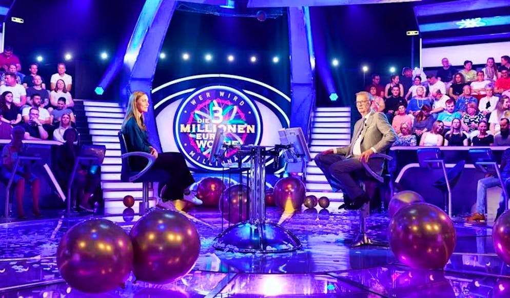 On "Who wants to be a millionaire?", the editors made a terrible mistake with the 32,000 euro question on Tuesday. Candidate Laura Harbig is therefore given another chance on presenter Günther Jauch's TV show.