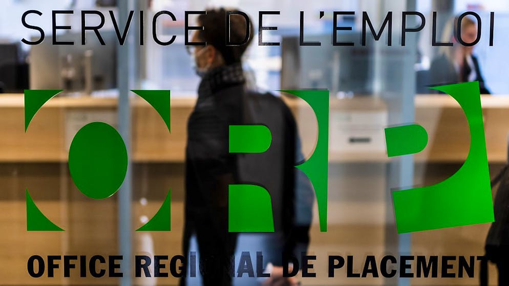 Le nombre de jeunes au chômage a bondi de 20% en août (archives).