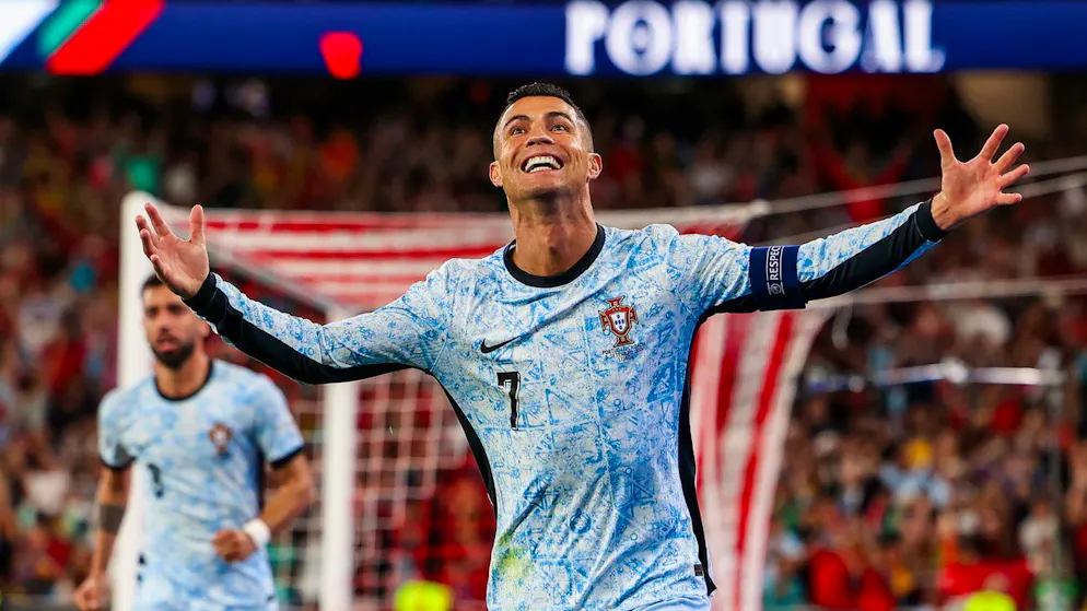 Ligue des nations. Cristiano Ronaldo passe un cap : 900 buts à son actif