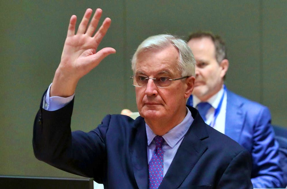 Michel Barnier is the new Prime Minister of France.