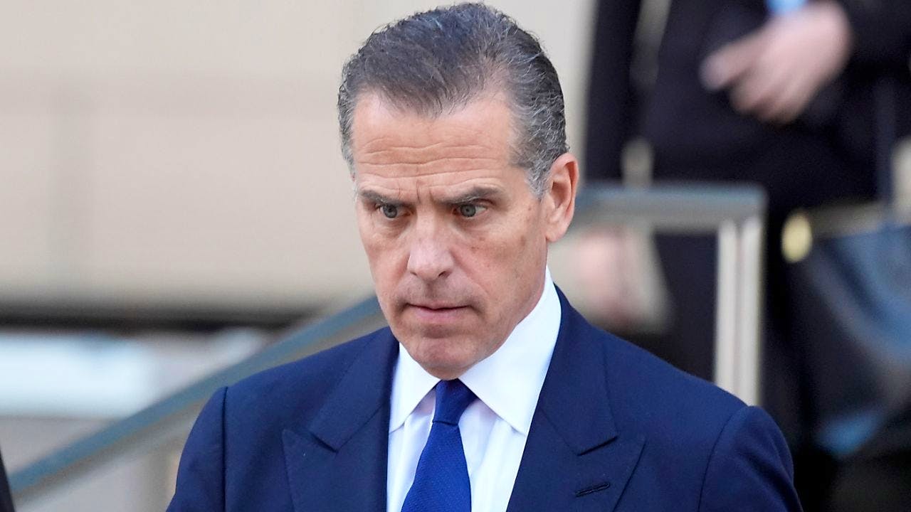 USA. Hunter Biden bekennt sich schuldig in Steuerverfahren