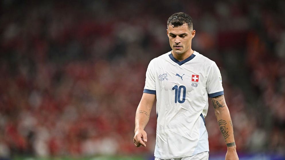 Le pagelle della Nati. Nella partita a due facce di Copenhagen tre insufficienti. Ecco chi sono