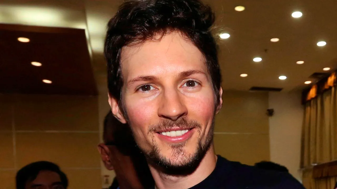 France. Telegram founder Durow promises to improve moderation