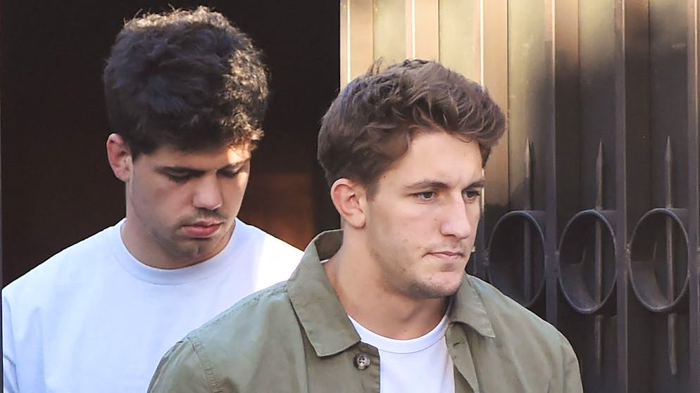 Affaire Jegou-Auradou. «Ce sont deux pommes pourries du rugby français», assène la plaignante