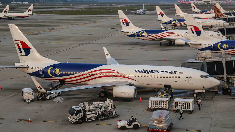"Le problème a été rapidement résolu et l'avion a été entièrement autorisé à reprendre le service dans le respect de stricts protocoles de maintenance", a indiqué la compagnie aérienne Malaysia Airlines. (archives)