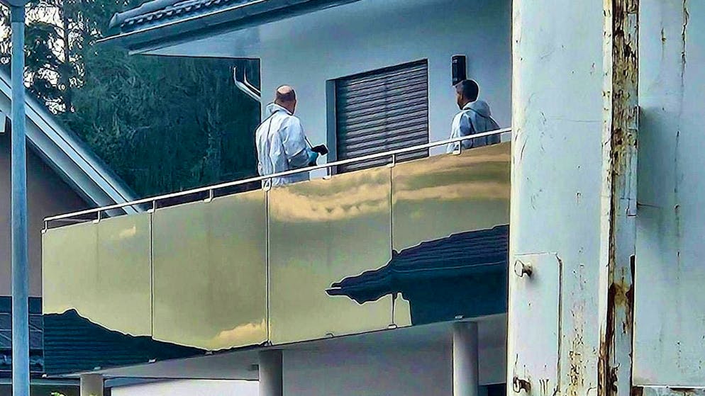 Emergency services late Thursday afternoon at the residence of the Austrian man last reported in the Flachgau municipality of Neumarkt am Wallersee.