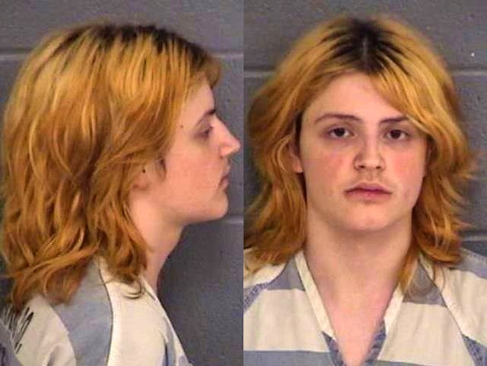 Una foto rilasciata dall'Ufficio dello sceriffo della contea di Barrow mostra Colt Gray.