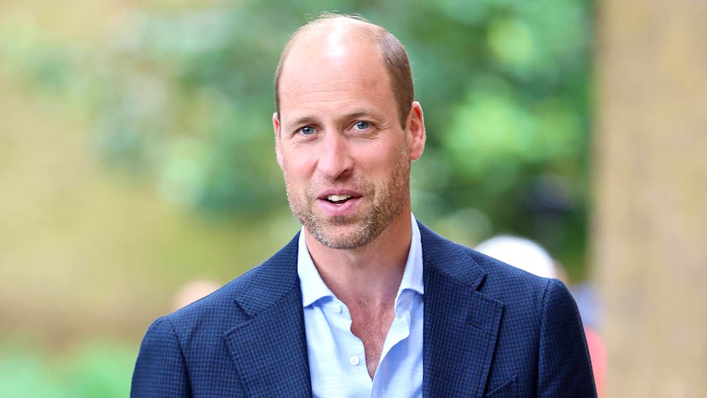 Riconciliazione nella Royal family?. Per la prima volta da anni il Principe William cita Harry in pubblico