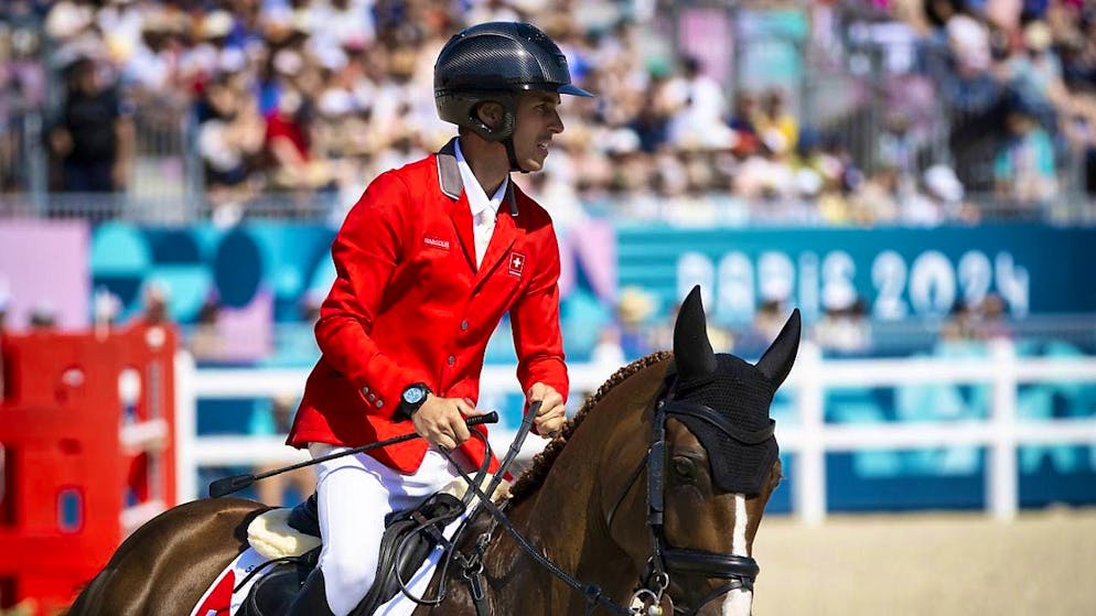 Felix Vogg, Robin Godel and Mélody Johner inherit 4th place in the team competition at the green table following Belgium's disqualification.