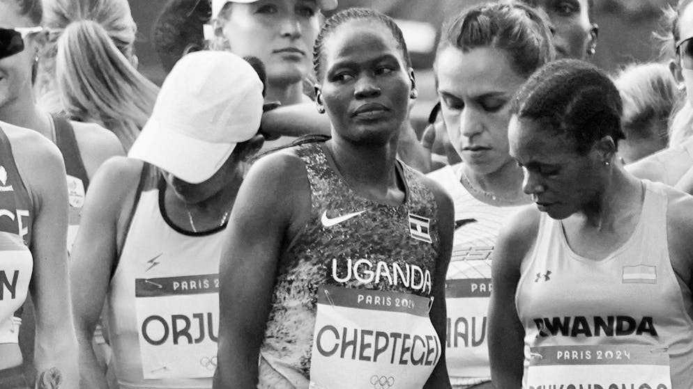 Rebecca Cheptegei a succombé jeudi matin à ses blessures.