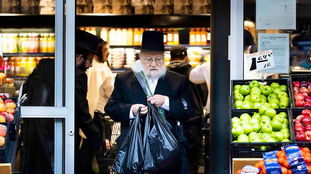 Avec six millions de juifs, les Etats-Unis sont le pays qui en compte le plus après Israël (archives).