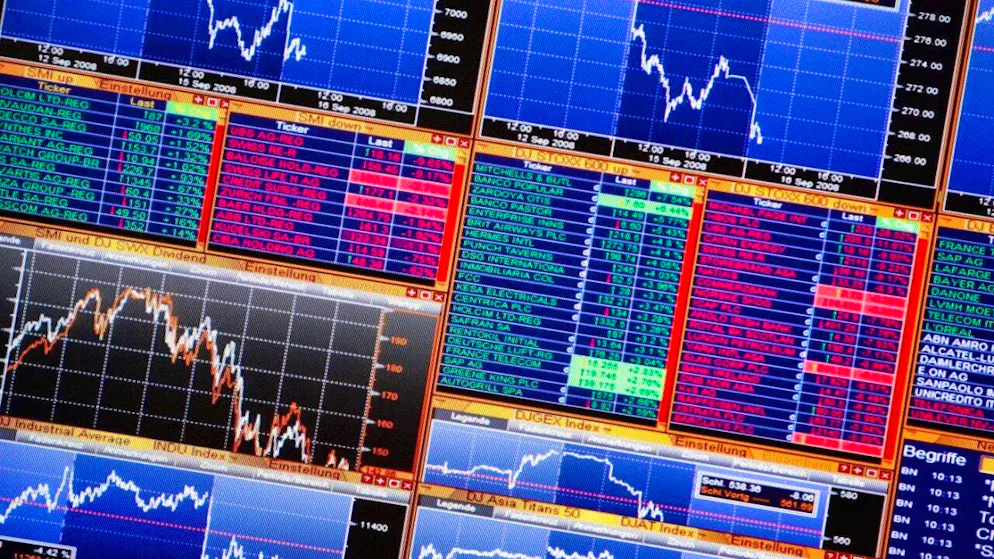How are stock markets performing worldwide?