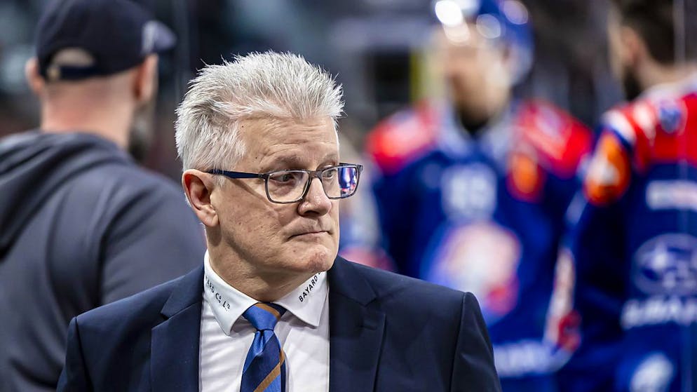 ZSC-Trainer Marc Crawford kann mit den ersten Ernstkämpfen in dieser Saison zufrieden sein