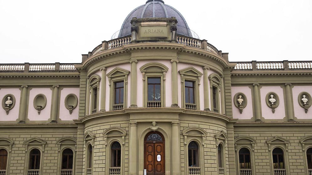 Le Musée Ariana de Genève expose une installation visuelle et sonore de l'artiste bernois Laurin Schaub (image d'illustration).