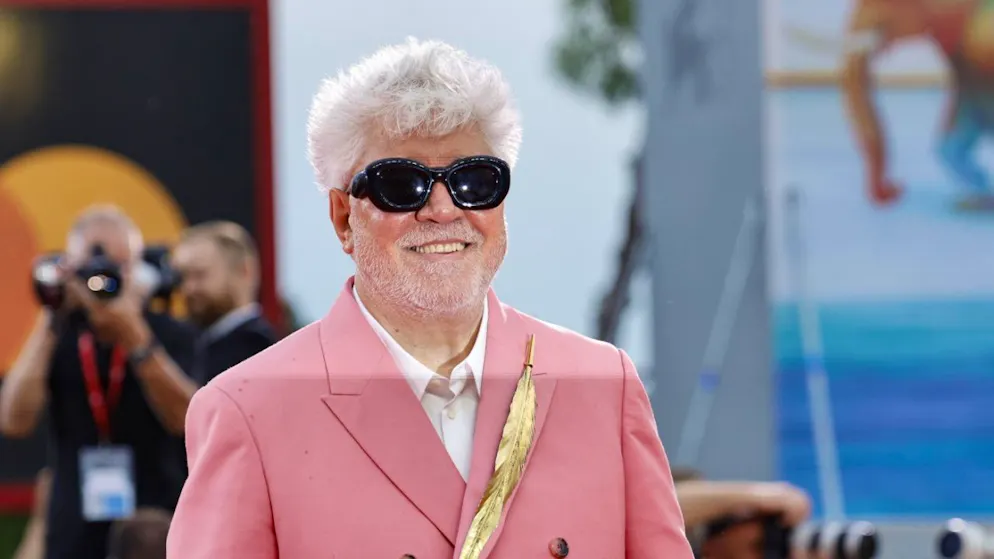 Cinéma. Pedro Almodovar Lion d'or à Venise pour «La chambre d'à côté»
