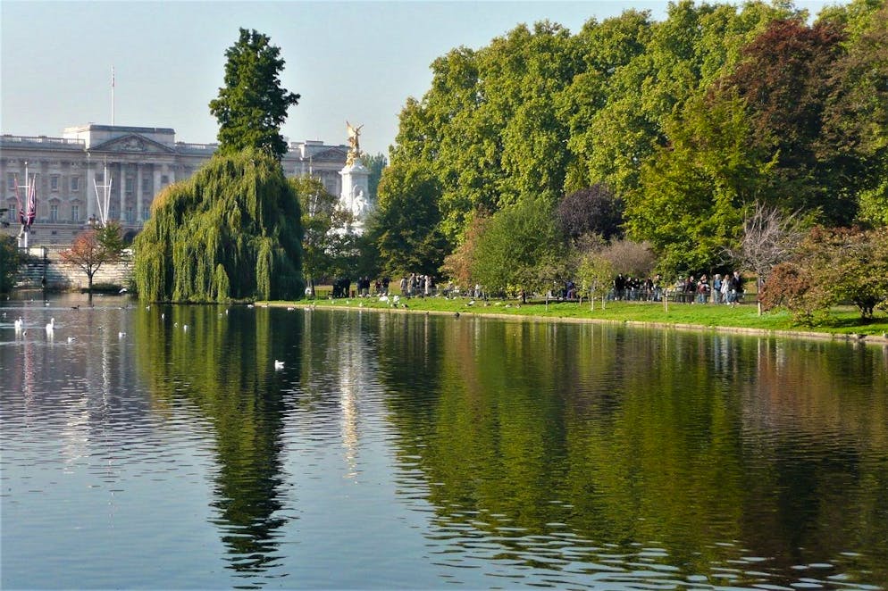 Le site a été choisi par un comité créé l'an dernier, à l'issue d'un processus de sélection par des responsables de la maison royale, du gouvernement, d'experts et du grand public (archives).