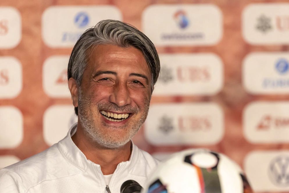 Murat Yakin et ses hommes sont déjà focalisés sur le match contre l’Espagne.