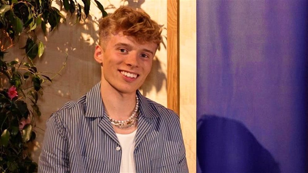 Iggi Kelly am Energy Air. «Meine Mutter hat mir von der Musik abgeraten»