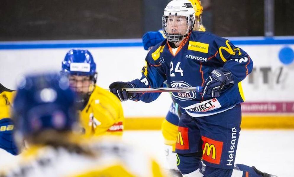 HCAP Girls