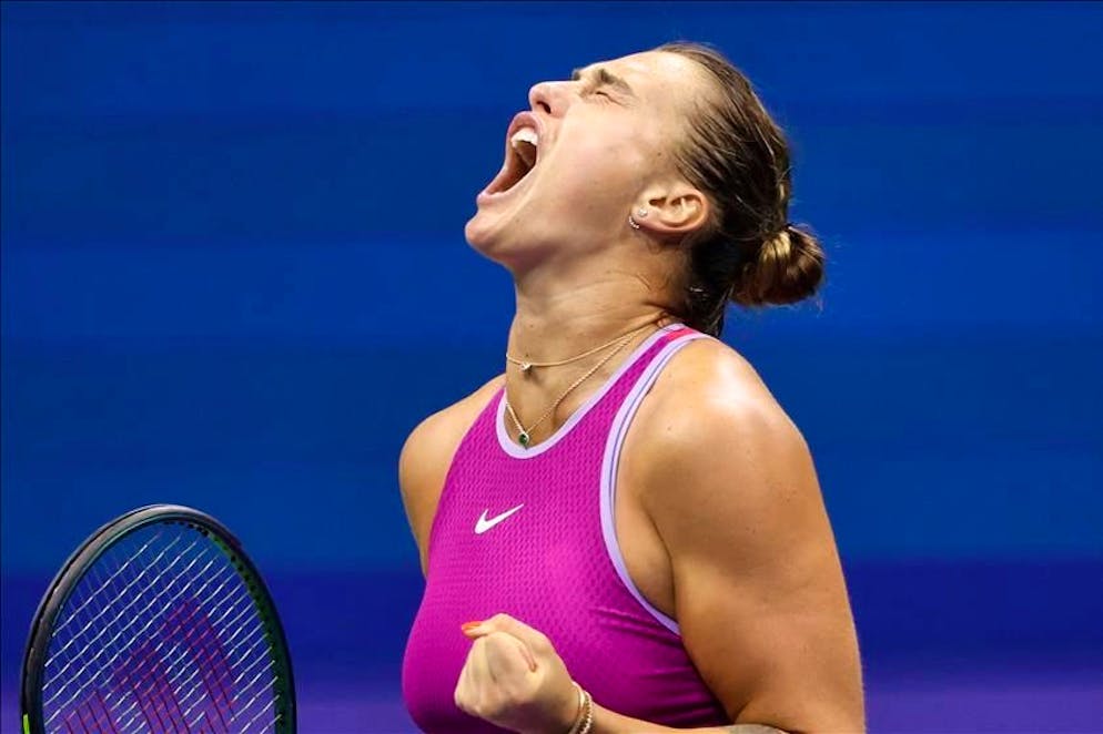 Aryna Sabalenka