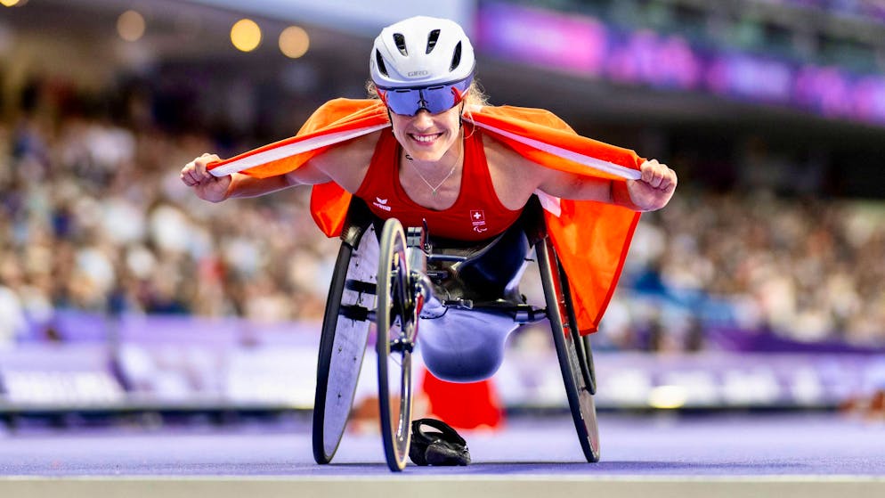 Paras 2024 - Marathon. La reine absolue : Catherine Debrunner s’adjuge un 5e titre !