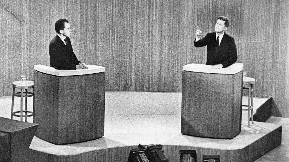Da Kennedy-Nixon a Trump-Biden. Ecco i momenti storici dei dibattiti presidenziali americani