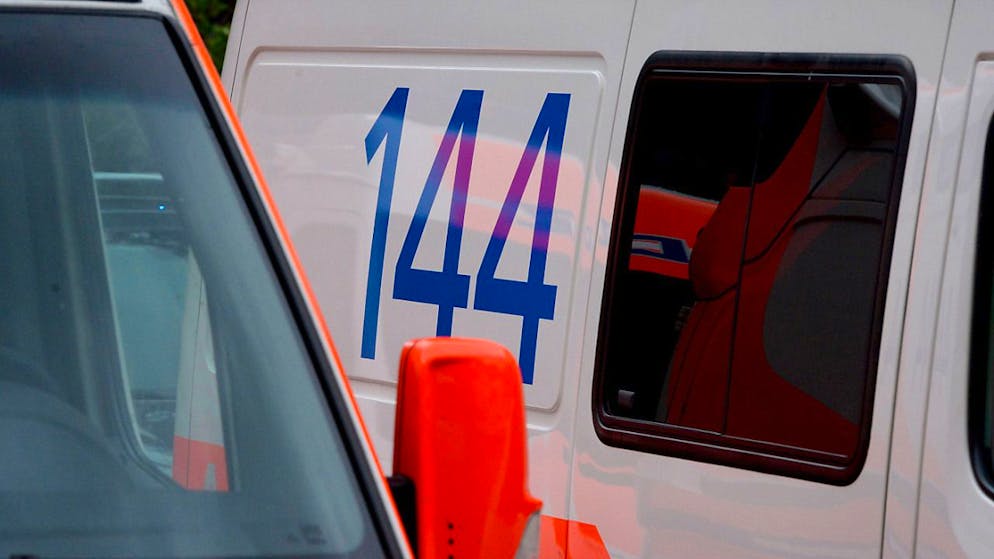 Der Rettungsdienst konnte den verunglücken 16-jährigen Traktorfahrer nicht retten. (Symbolbild)