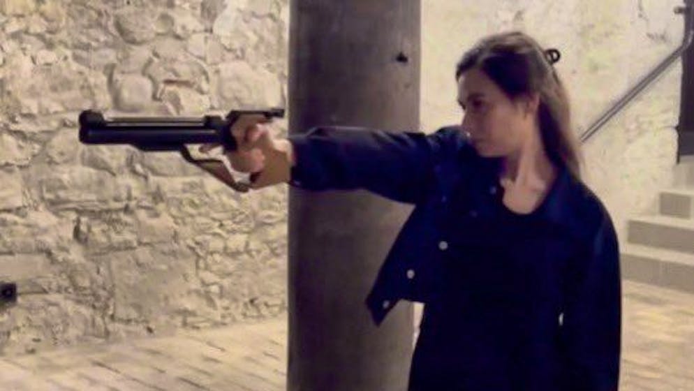 Nach Monaten bricht sie ihr Schweigen. Sanija Ameti: «Es war eine Riesendummheit»