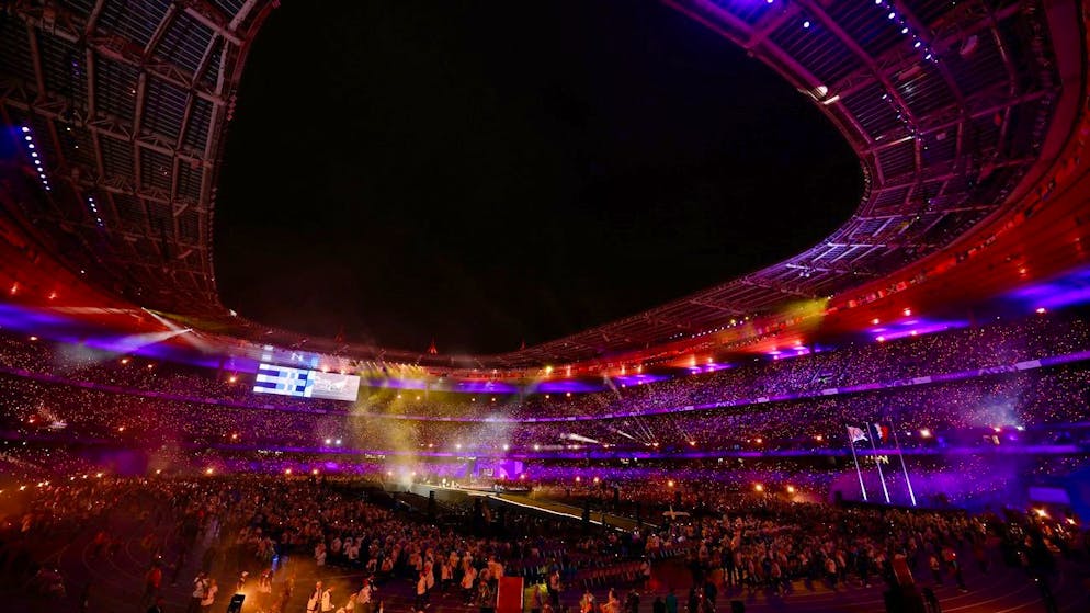 Paris a clos son été olympique dimanche soir