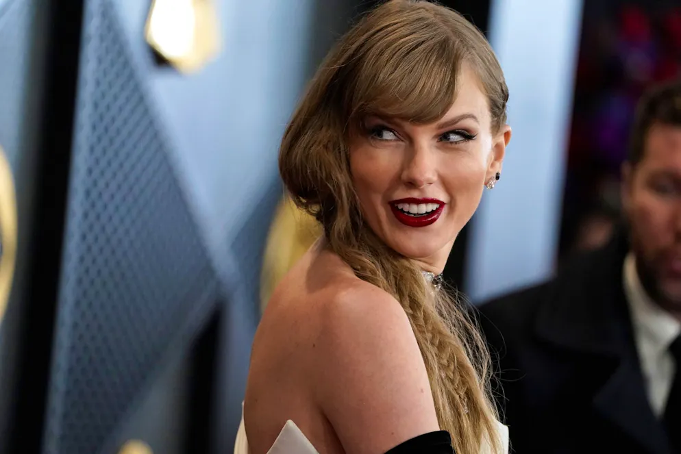 Ein britischer MMA-Kämpfer teilt seinen Namen mit Superstar Taylor Swift. 