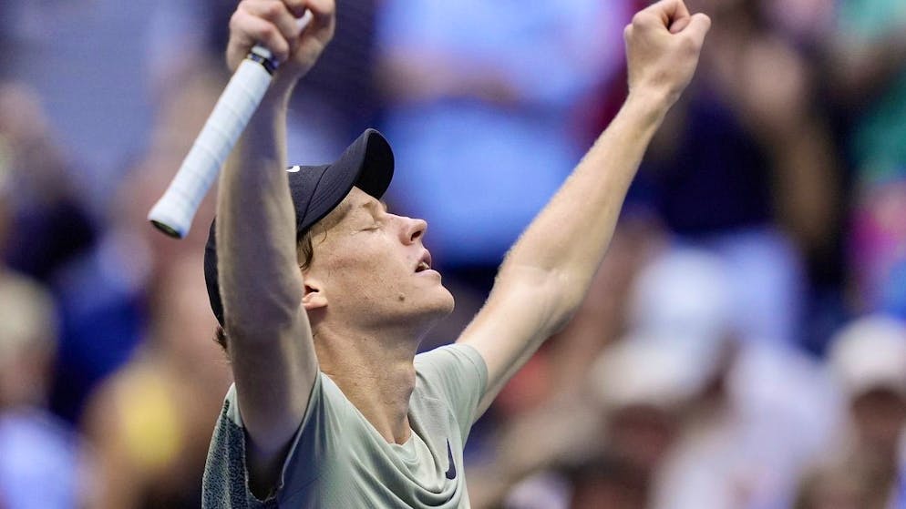 US Open. Impitoyable avec Taylor Fritz, Jannik Sinner touche le Graal !