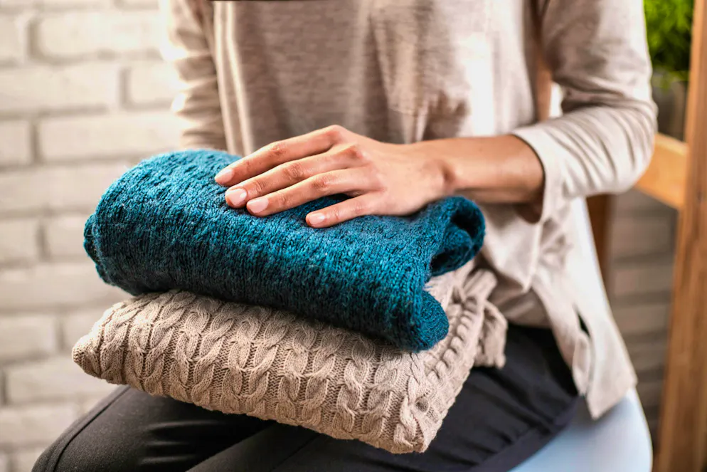 If an item of clothing has not been worn for a while - and is in good condition - it can be sold. This allows you to clear out your closet and earn a few extra francs.