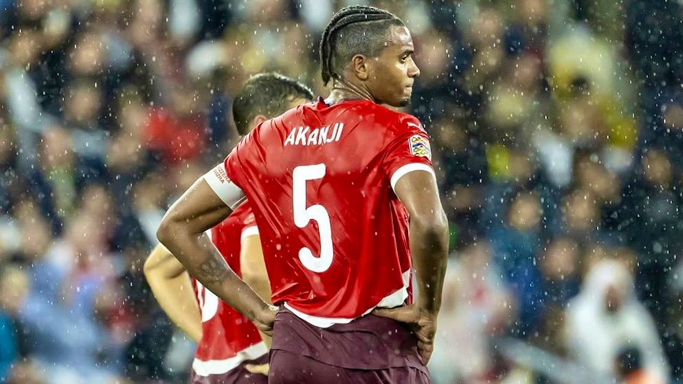 Ligue des nations. Bien trop naïve, la Nati prend aussi l’eau face à l’Espagne