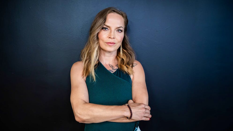 Raab isolates himself. Regina Halmich is furious: 